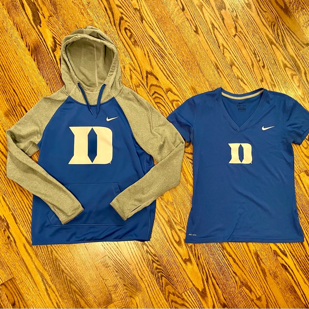 Nike Duke Blue Devils Womens Set